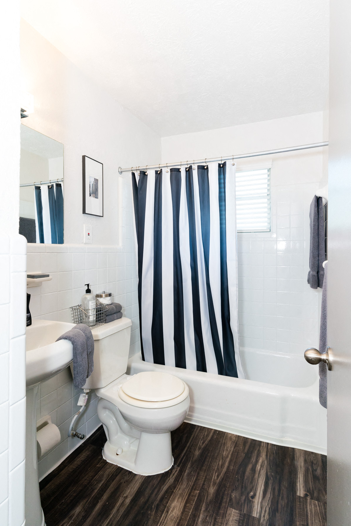 Myrtle Street Bathroom