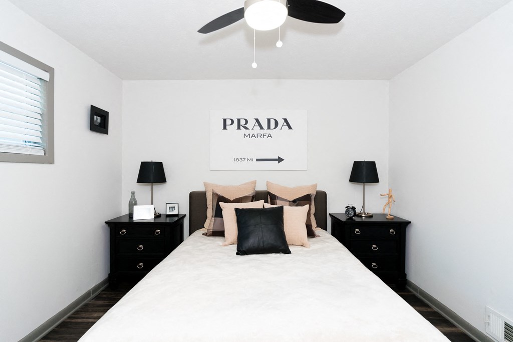 Myrtle Street Bedroom