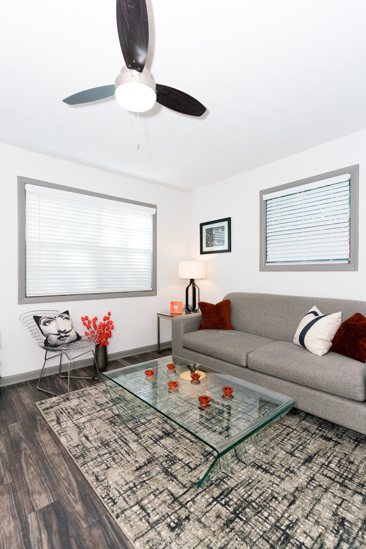 Myrtle Street Living Room