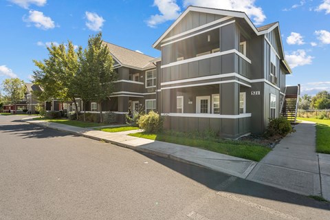 4th St Aspens Unit View 3 Exterior