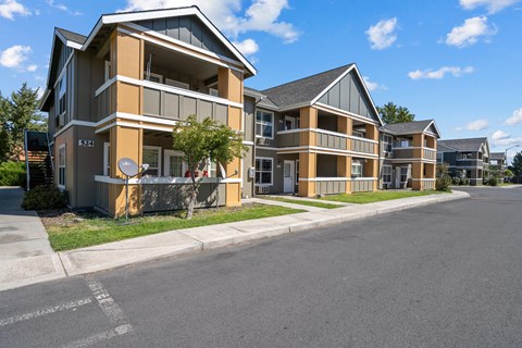 4th St Aspens Unit View Exterior 2