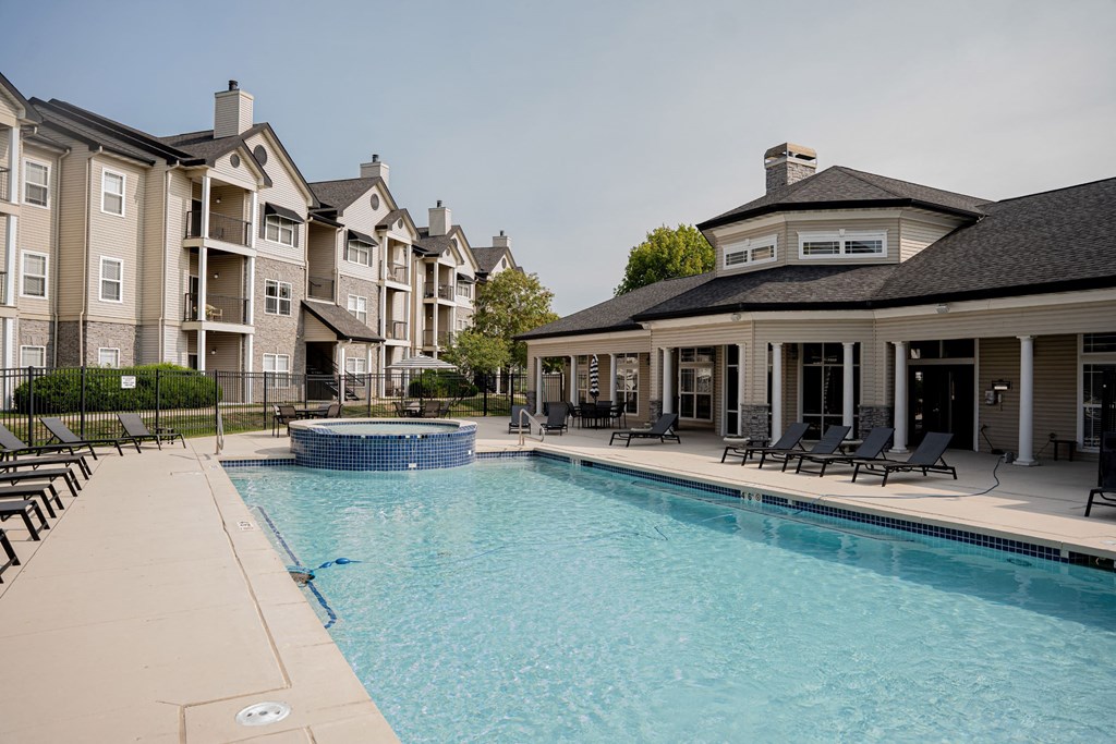 Pool View at 92West, West Des Moines, IA