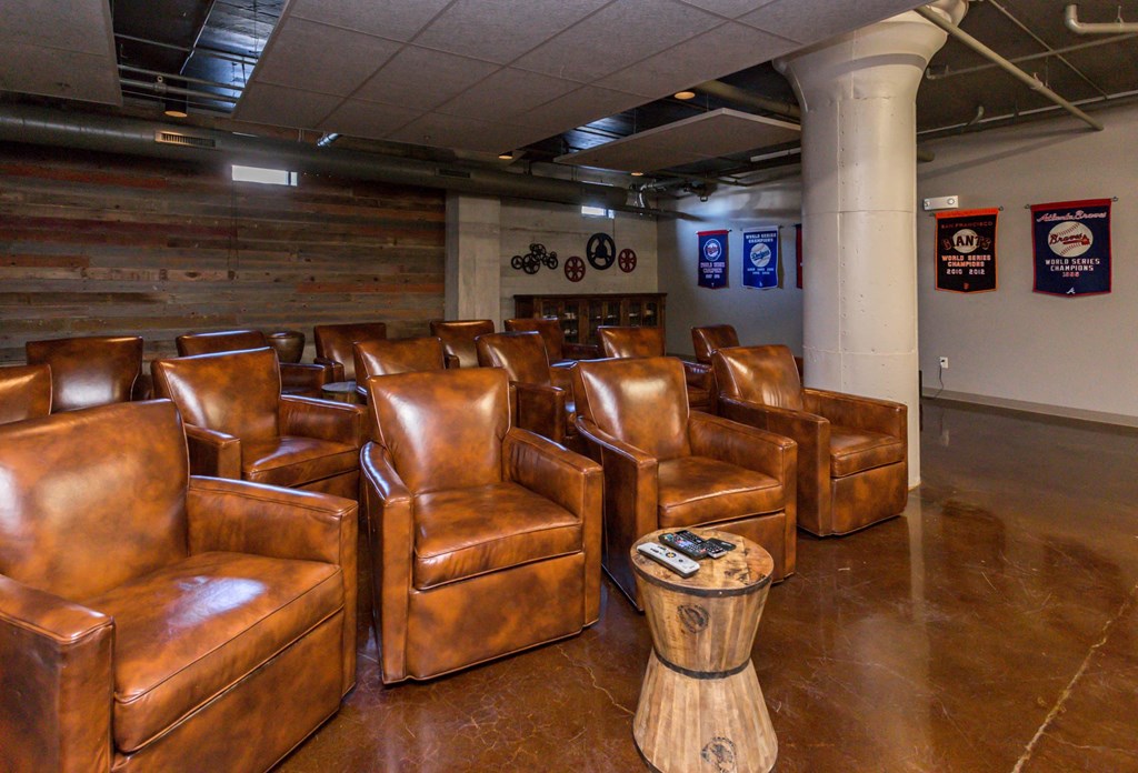 Community Movie Theatre at Ballyard Lofts, Indigo Living, 50309