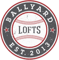 Property Logo at Ballyard Lofts, Indigo Living, IA, 50309