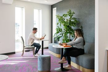 Social Nooks at Level, Iowa, 50309