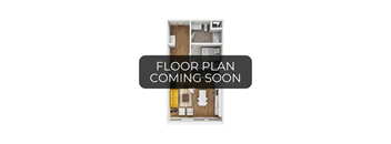 A floor plan is coming soon A at Sutton Hill Apartments, Des Moines