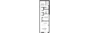 C7 2Bed 2Bath at Vue Apartments, Iowa