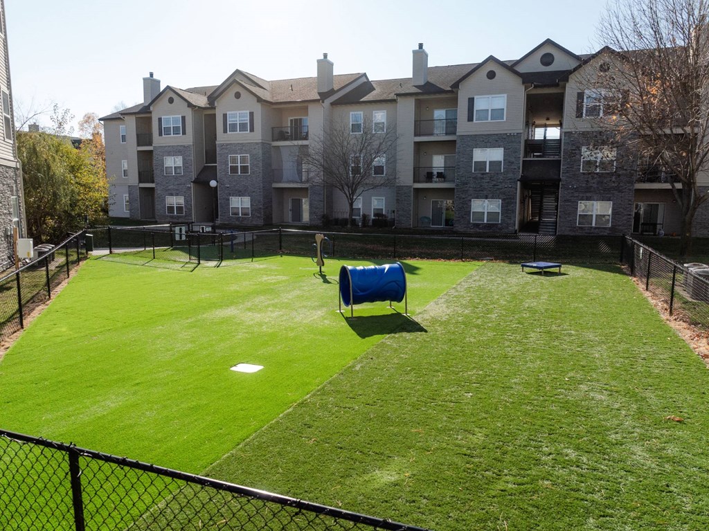 Paw Park at 92West, West Des Moines, IA  