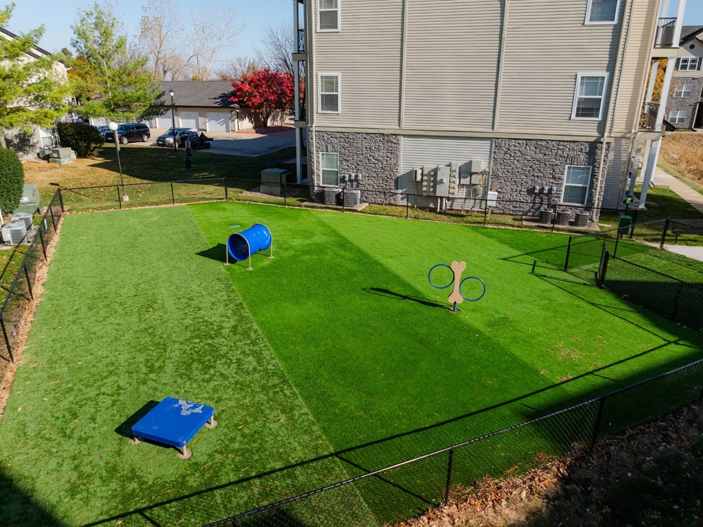 Pet Park at 92West, West Des Moines, IA 50266  