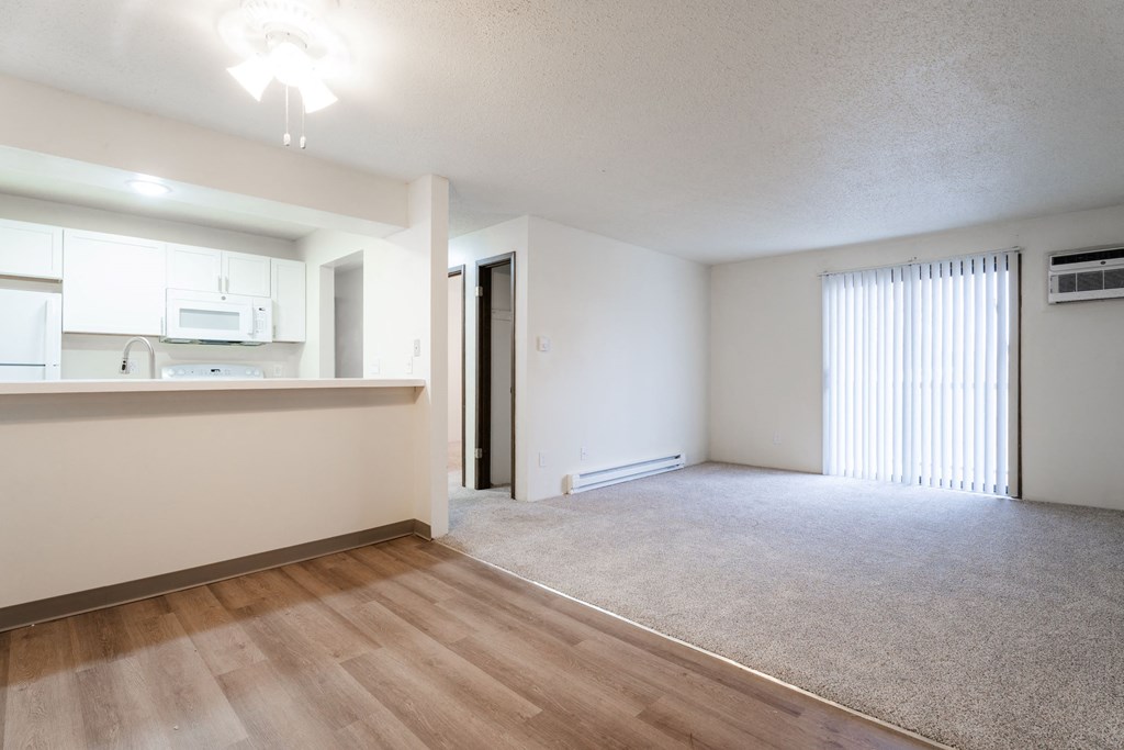 Kitchen Unit at Bristol Ridge, Urbandale, IA, 50322