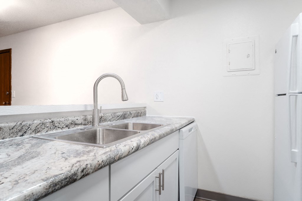 Sink With Faucet at Bristol Ridge, Urbandale, IA