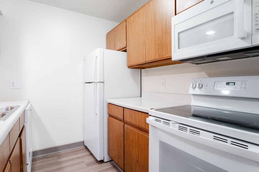 Stainless Steel Appliances Stainless Steel Appliances at Bristol Ridge, Urbandale, IA