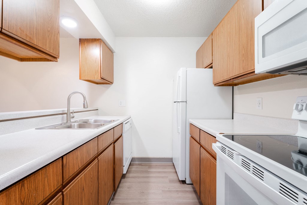 Large Kitchen at Bristol Ridge, Iowa, 50322