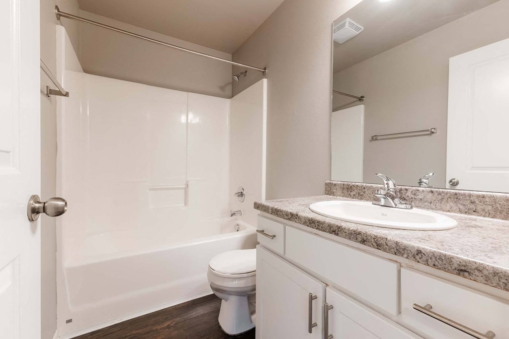 Luxurious Bathroom at Danamere Village, Carlisle