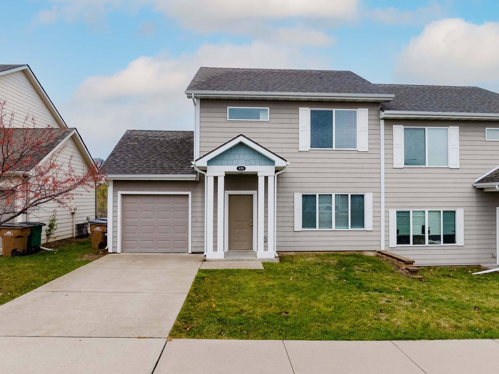 Exterior View at Danamere Village, Carlisle
