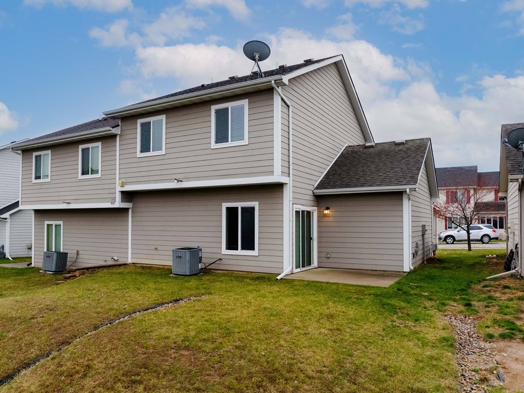 Houses Exterior at Danamere Village, Carlisle