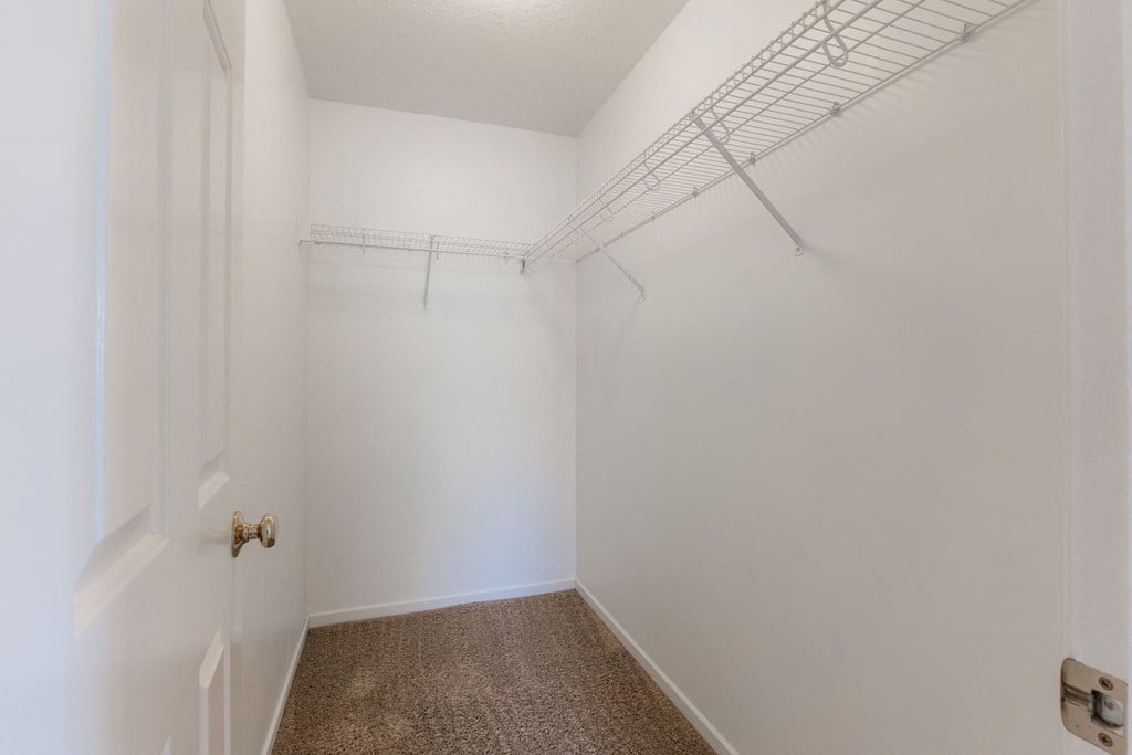 Large Closet at Saylorville Lakeside, Polk City, IA, 50226