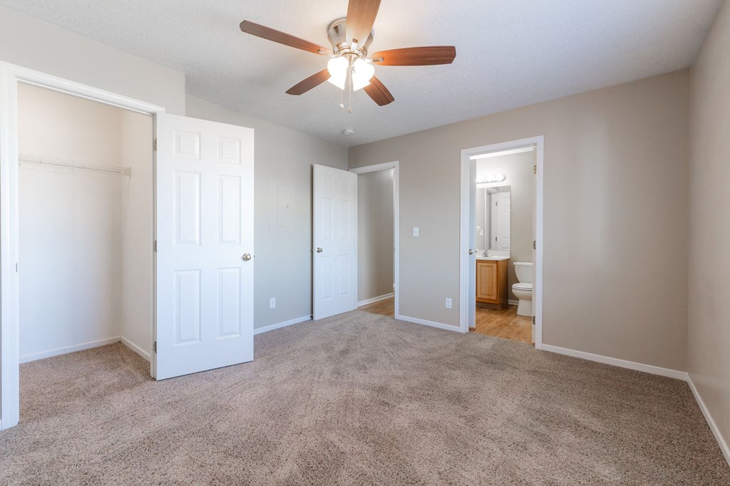 Ceiling Fan at Saylorville Lakeside, Polk City, IA, 50226