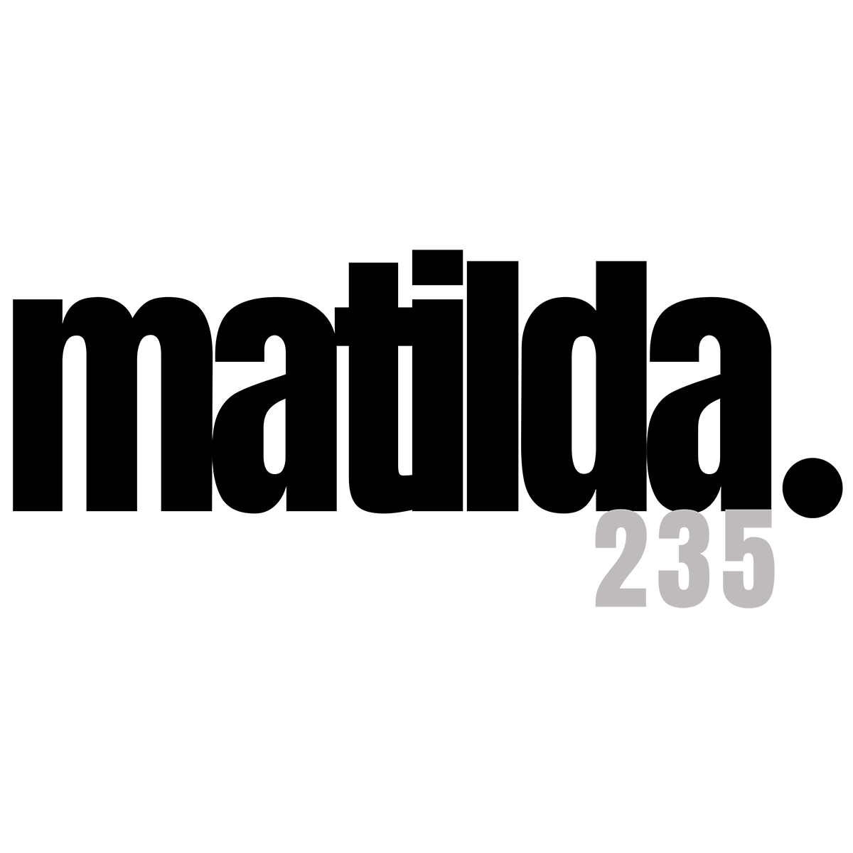 Property Logo at Matilda 235 Townhomes, Des Moines