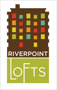 Riverpoint Lofts logo