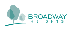 Broadway Heights logo
