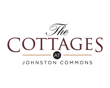 Cottages at Johnston Commons logo