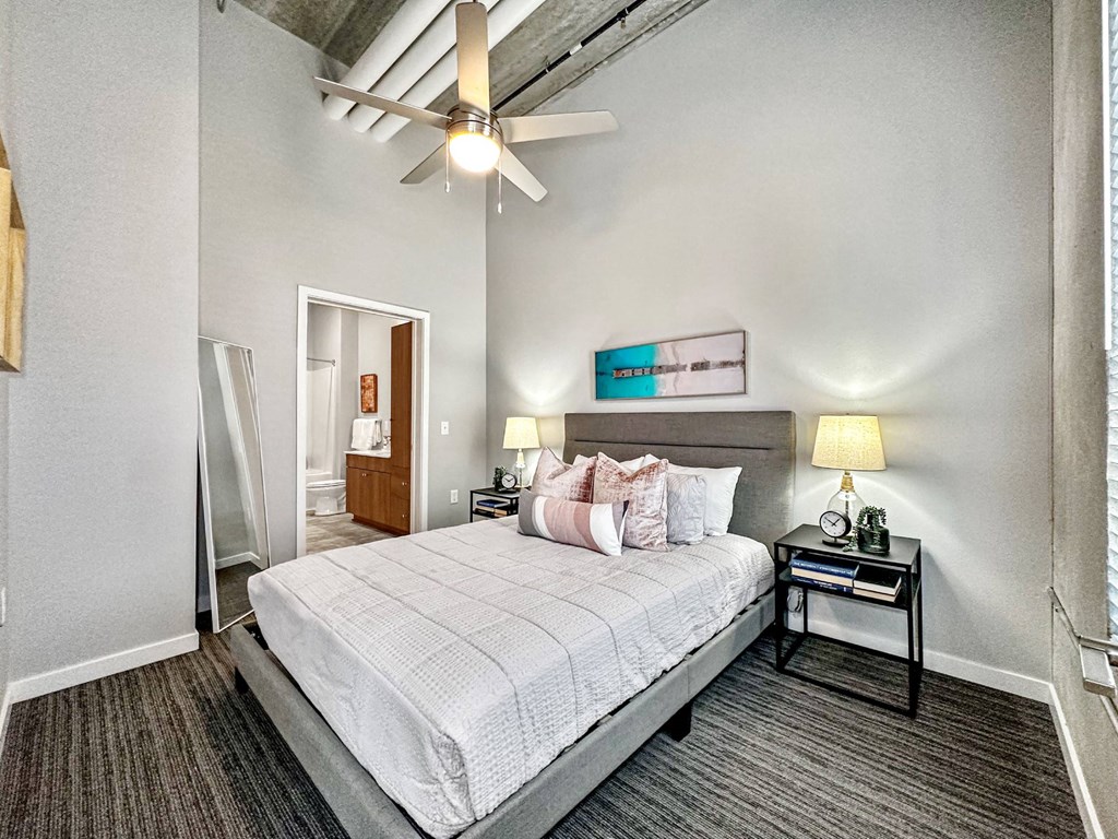 Gorgeous Bedroom Gorgeous Bedroom at Level, Des Moines, 50309