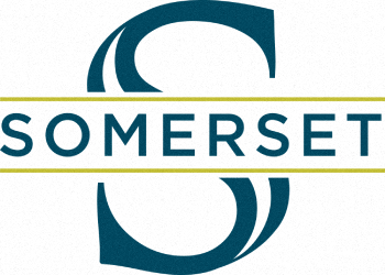 Logo at Somerset Apartments, Des Moines, IA, 50315