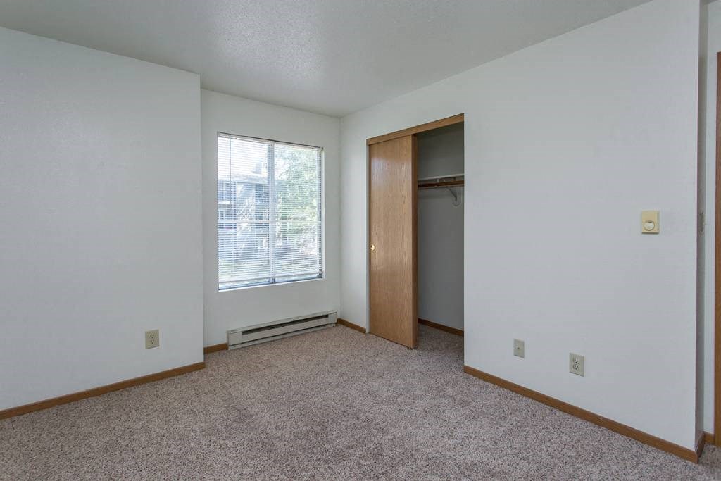 Plush Carpeting at Hamlet Apartments, West Des Moines, IA, 50265