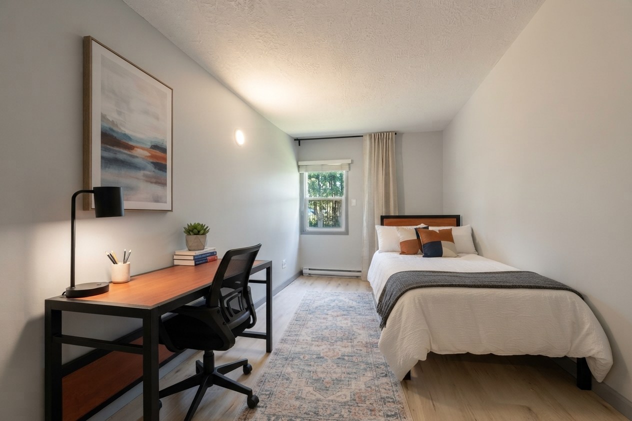 4 bedroom apartment - 143 Columbia, Waterloo - unit E4-R1 4