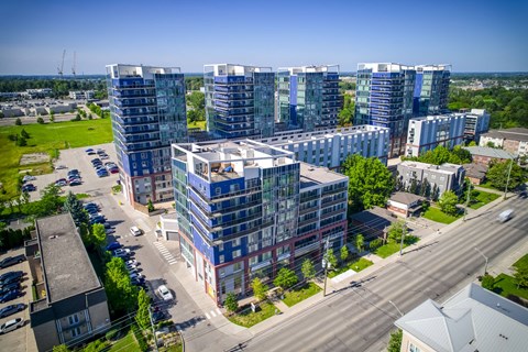 130 Columbia St W 1-2 Beds Apartment for Rent