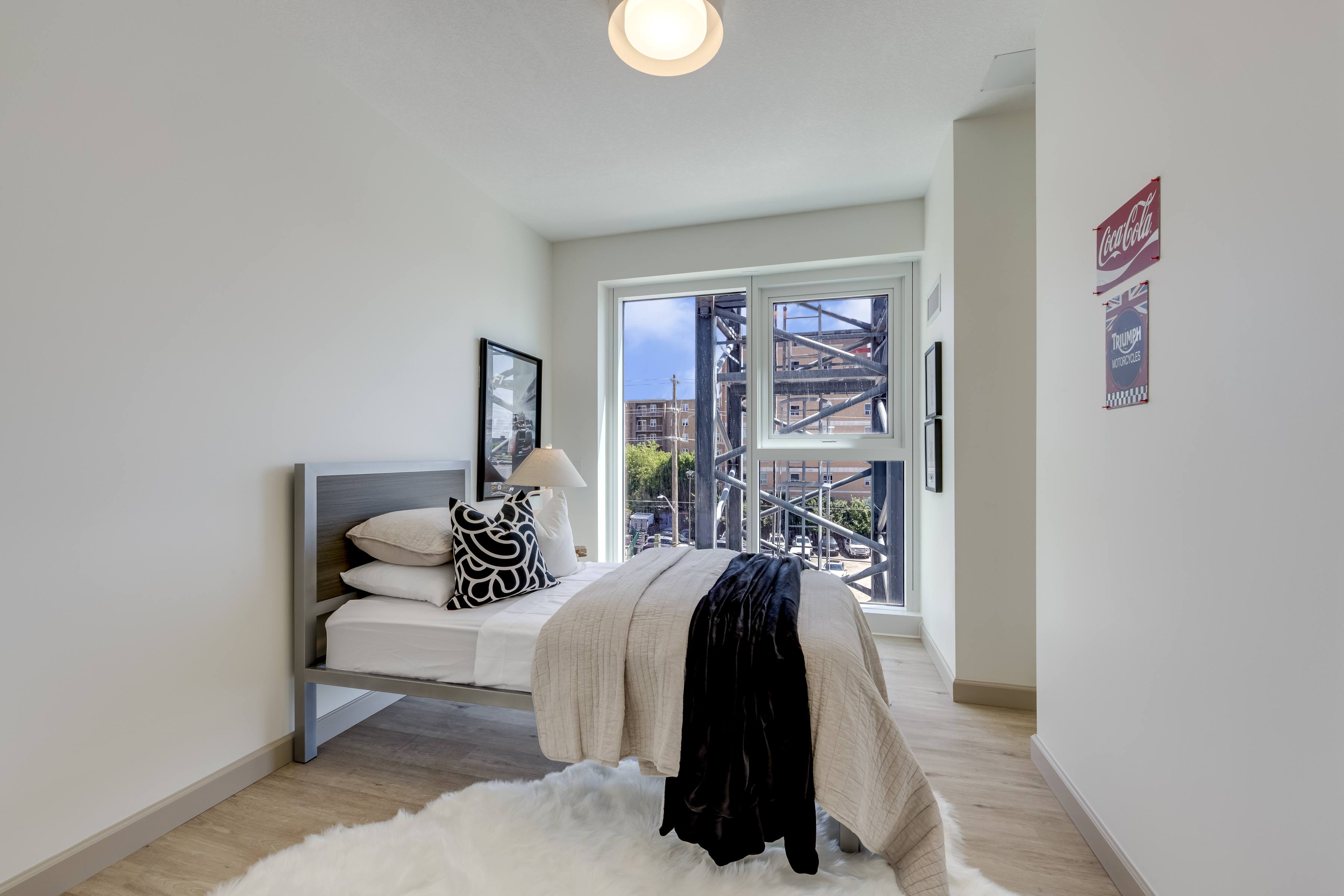 2 bedroom apartment - 20 University Inc., Waterloo - unit 2811 3