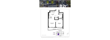 a floor plan of a house