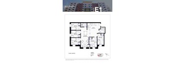 1 Bedroom Shared Accommodation
