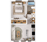 2-bedroom apartment at RAM Pompano Apartments in Pompano Beach