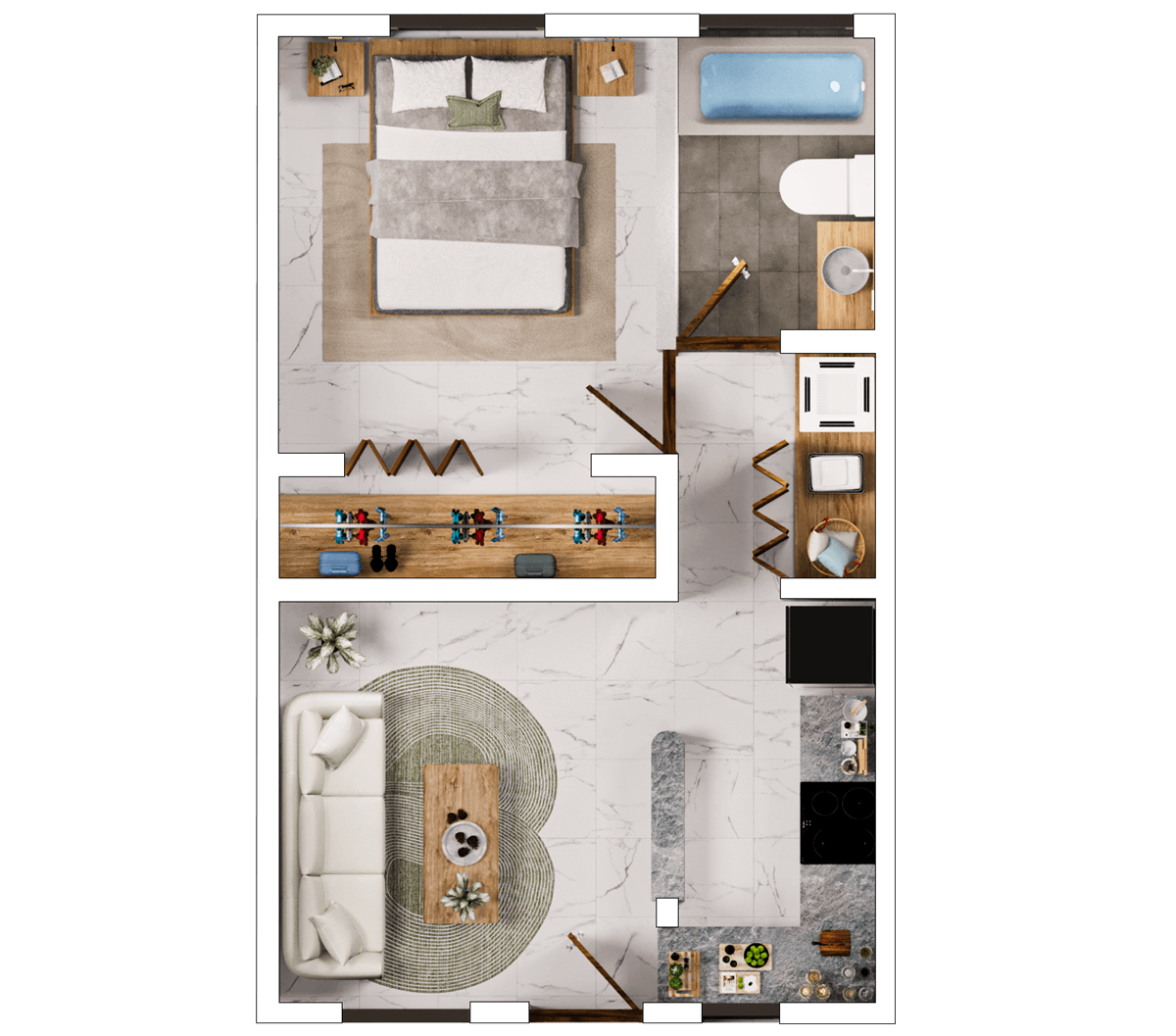 RAM Pompano Apartments