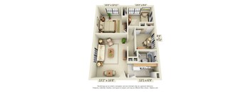 a floor plan is shown in this simulations simulations