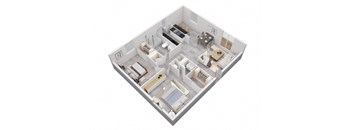 2 Bedroom 1.5 Bathroom