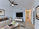 1-bedroom apartment at The Pointe at Augusta Apartments in Augusta