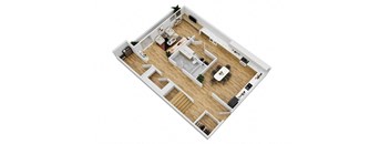 bedroom floor plan an in floor plan of a house