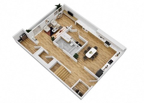 bedroom floor plan an in floor plan of a house