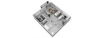 ?? floor plan of a two story apartment with a balcony