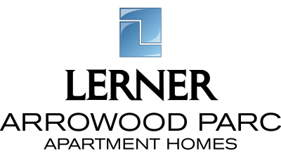 a logo for a landlord apartment apartment homes with a window