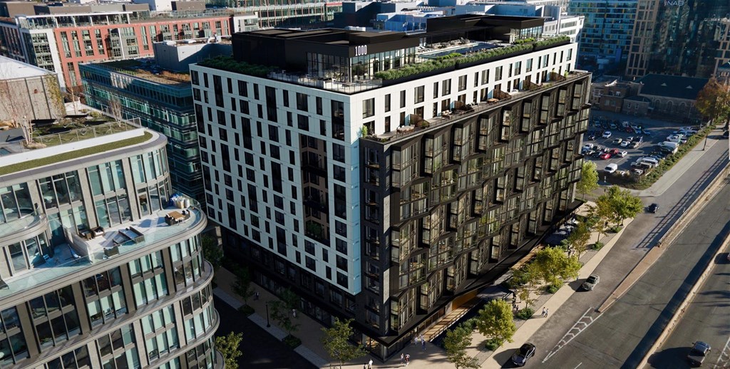 1000 South Capitol Apartments, 1000 South Capitol Street SE, Washington