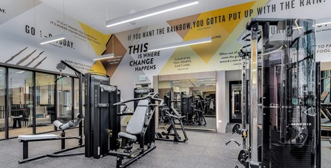 gym
