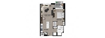 floor plan  the residences at