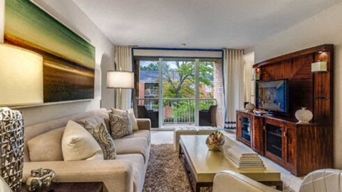 a fractal illustration of a tower of cupcakes