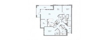 the floor plan 4 bedroom 2400 sq ft