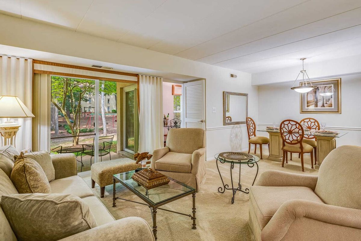 The Springs At Reston Apartments