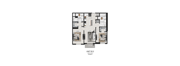 unit b2 floor plan  apartments whistler  the residences at